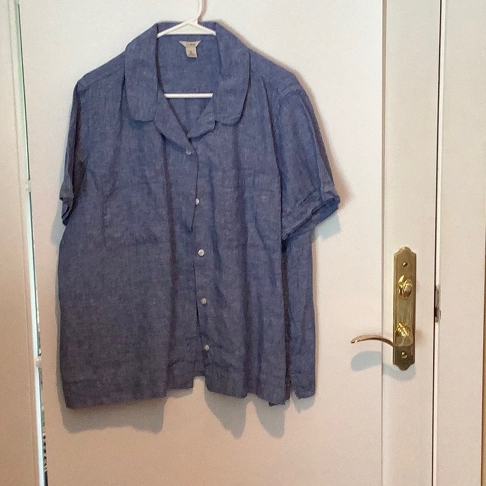 Blue top